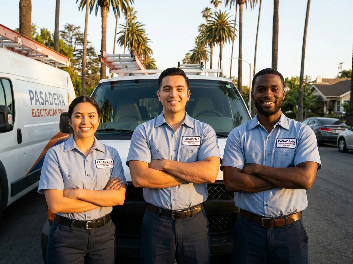 Electrician company in Leetsdale, PA
